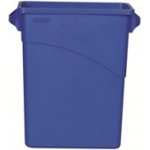 Newell Slim Jim 60L Recycling Logo Blu
