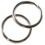Stephens Keyring Split Pk100 790556