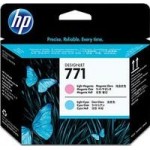 HP 771 DnJt PtHead LtMag/LtCyn CE019A