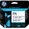 HP 771 DnJt PtHead LtMag/LtCyn CE019A