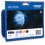 Brother LC1280XL Inkjet Cart ValPk CYMK