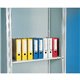 FF Bisley Shelf Basic Grey Bbs/P1