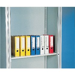 FF Bisley Shelf Basic Grey Bbs/P1