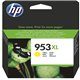 HP 953XL Yellow Cartridge F6U18AEBGX