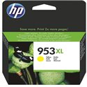 HP 953XL Yellow Cartridge F6U18AEBGX