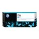 HP 728 Cyan Ink Cartridge F9K15ABGX