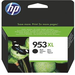 HP 953XL Black Cartridge L0S70AEBGX