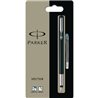 Parker Vector Black Fountain Pen Pk6