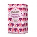 Pukka Elderberry/Echinacea Tea Pk20
