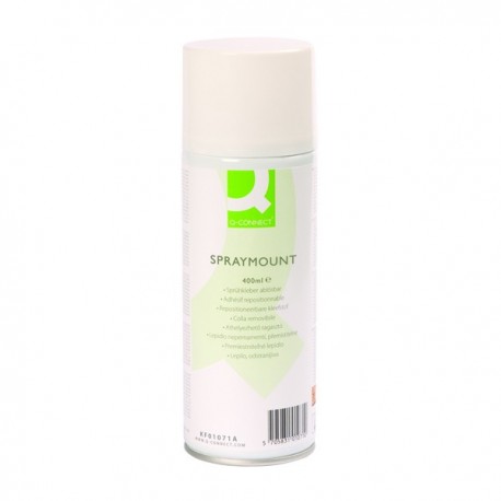 Q-Connect Quick Mount 400ml