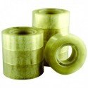 Q-Connect 19mmx33m Easy Tear Tape PK8