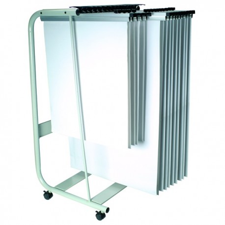 Q-Connect Mobile Hanger Stand