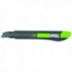 Q-Connect Heavy Duty 18mm Cutter