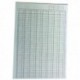 Q-Connect 8 Column Analysis Pad A4