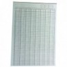 Q-Connect 8 Column Analysis Pad A4
