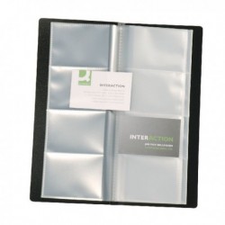 Q-Connect Business Name Card Holder C160