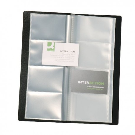 Q-Connect Business Name Card Holder C160