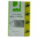 Q-Connect Yellow Quick Sig Markers Pk160