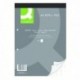 Q-Connect Refill A4 Pad Graph 80 Pk10