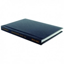 Q-Connect CB Ruled Notebook A6