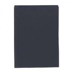 Q-Connect CB Index Notebook A6