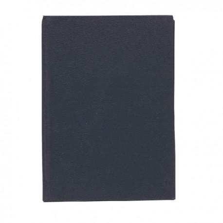 Q-Connect CB Index Notebook A6