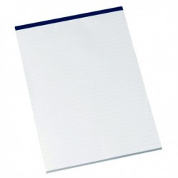 Q-Connect Nrw Ruled Memo Pad A4 Pk10