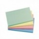 Q-Connect Rainbow Quick Note 76x127 Pk12