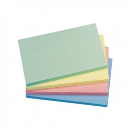 Q-Connect Rainbow Quick Note 76x127 Pk12