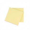 Q-Connect Yellow 76x76 Quick Notes Pk12