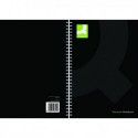 Q-Connect Wirebound Notebook A4 Pk3