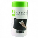 Q-Connect Screen/Keyboard Wipes Pk100