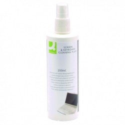 Q-Connect Screen Keyboard Cleaner 250ml