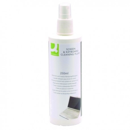 Q-Connect Screen Keyboard Cleaner 250ml