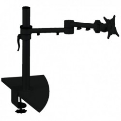Q-Connect Flat Screen Monitor Arm Dual
