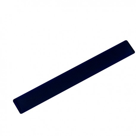 Q-Connect Black Gel Wrist Rest