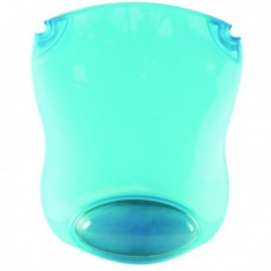 Q-Connect Blue Clear Gel Mouse Mat