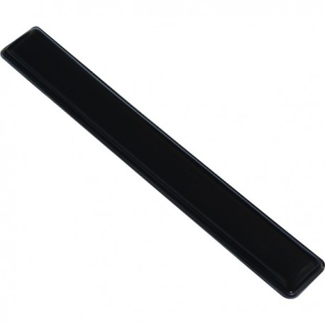Q-Connect S/Grey Clear Gel Wrist Rest