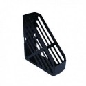 Q-Connect Black Magazine Rack
