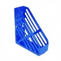 Q-Connect Blue Magazine Rack