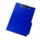 Q-Connect Clipboard Single Fs Blue