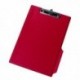 Q-Connect Clipboard Single Fs Red