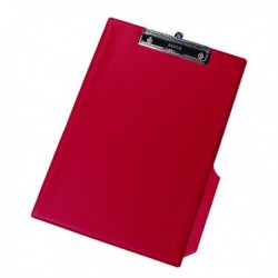 Q-Connect Clipboard Single Fs Red