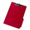 Q-Connect Clipboard Single Fs Red