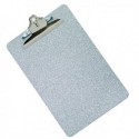 Q-Connect Metal Clipboard Grey