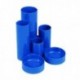 Q-Connect Blue Tube Desk Tidy
