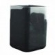 Q-Connect Black Executive Pen Pot