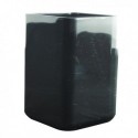Q-Connect Black Executive Pen Pot