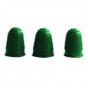 Q-Connect No. 0 Green Thimblette Pk12