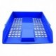 Q-Connect Blue Plastic Letter Tray